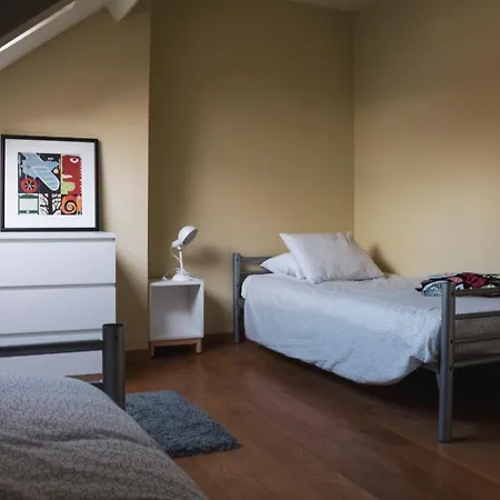 Tatil Evi Zus Of So Oostende