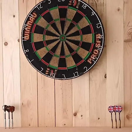 Сasa de vacaciones Zus Of So