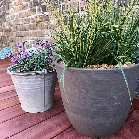 Zus Of So Сasa de vacaciones Ostende